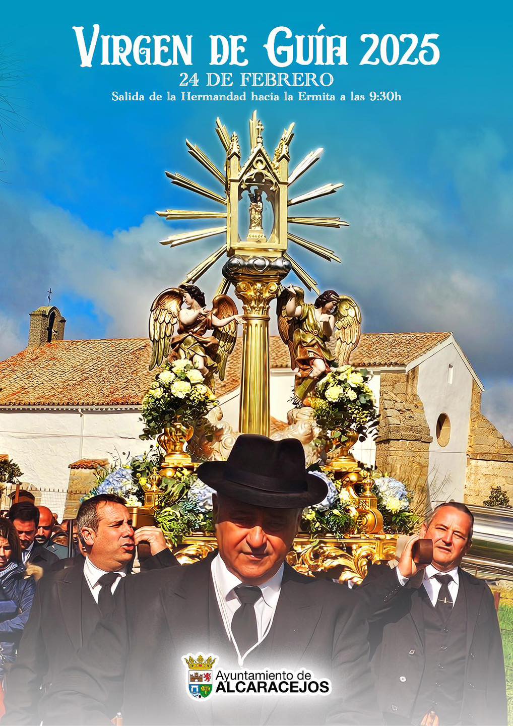 Festividad de Nuestra Señora de Guía 2025 Alcaracejos